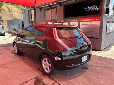 2012 Nissan LEAF SL   - Photo 2 - Chula Vista, CA 91911