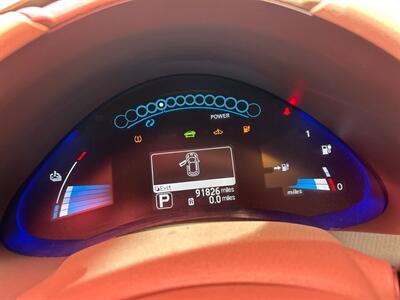 2012 Nissan LEAF SL   - Photo 8 - Chula Vista, CA 91911