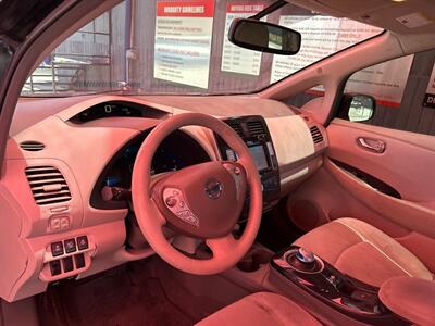 2012 Nissan LEAF SL   - Photo 7 - Chula Vista, CA 91911