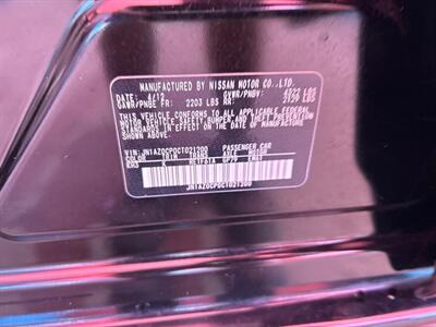 2012 Nissan LEAF SL   - Photo 6 - Chula Vista, CA 91911