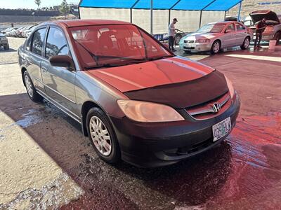 2004 Honda Civic LX   - Photo 4 - Chula Vista, CA 91911