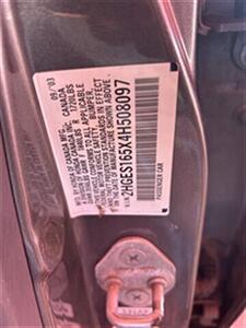 2004 Honda Civic LX   - Photo 6 - Chula Vista, CA 91911