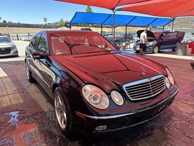 2004 Mercedes-Benz E 320   - Photo 4 - Chula Vista, CA 91911