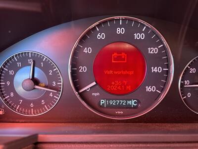 2004 Mercedes-Benz E 320   - Photo 8 - Chula Vista, CA 91911