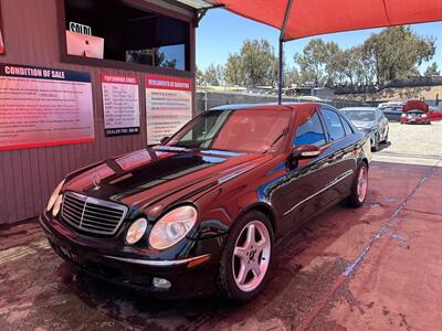 2004 Mercedes-Benz E 320   - Photo 1 - Chula Vista, CA 91911