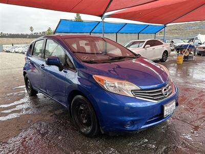 2014 Nissan Versa Note S   - Photo 4 - Chula Vista, CA 91911