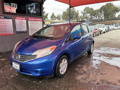 2014 Nissan Versa Note S   - Photo 1 - Chula Vista, CA 91911