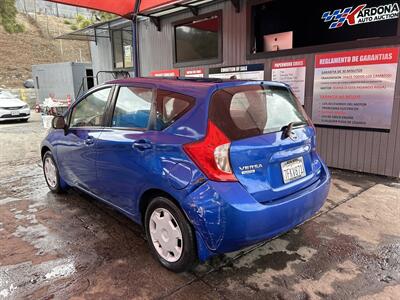 2014 Nissan Versa Note S   - Photo 2 - Chula Vista, CA 91911