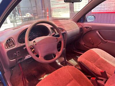2001 Suzuki Swift GL   - Photo 7 - Chula Vista, CA 91911