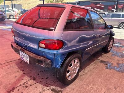 2001 Suzuki Swift GL   - Photo 3 - Chula Vista, CA 91911