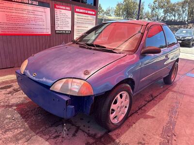 2001 Suzuki Swift GL   - Photo 1 - Chula Vista, CA 91911