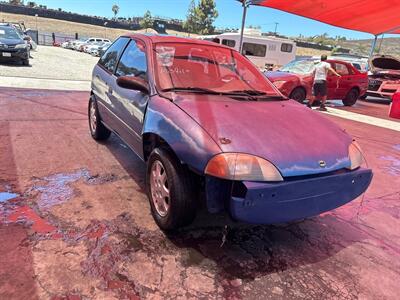 2001 Suzuki Swift GL   - Photo 4 - Chula Vista, CA 91911