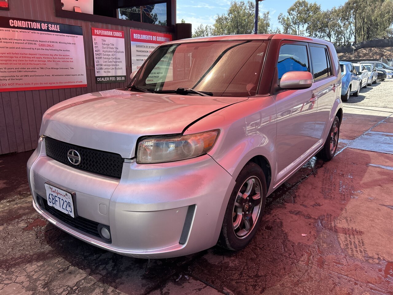 2008 Scion xB - Photo 1 - Chula Vista, CA 91911