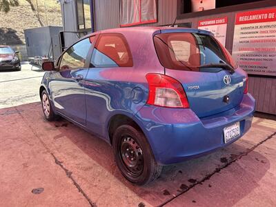 2008 Toyota Yaris   - Photo 2 - Chula Vista, CA 91911
