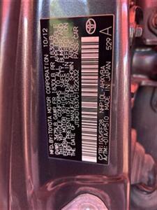 2012 Toyota Prius c One   - Photo 7 - Chula Vista, CA 91911