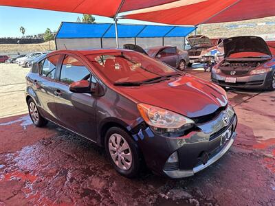 2012 Toyota Prius c One   - Photo 4 - Chula Vista, CA 91911