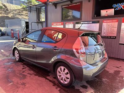 2012 Toyota Prius c One   - Photo 2 - Chula Vista, CA 91911