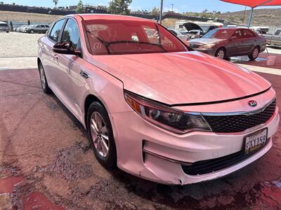 2016 Kia Optima LX   - Photo 4 - Chula Vista, CA 91911