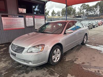2005 Nissan Altima 2.5   - Photo 1 - Chula Vista, CA 91911