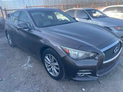 2014 INFINITI Q50 Hybrid Sport   - Photo 4 - Chula Vista, CA 91911