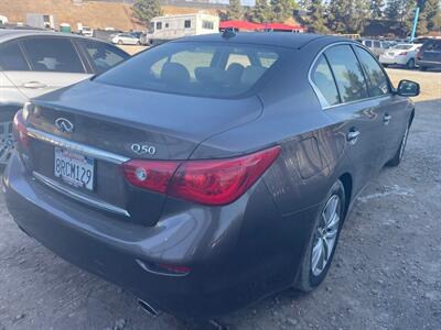 2014 INFINITI Q50 Hybrid Sport   - Photo 3 - Chula Vista, CA 91911