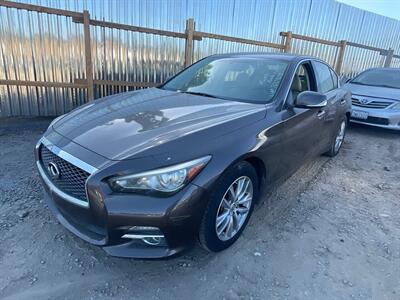 2014 INFINITI Q50 Hybrid Sport   - Photo 1 - Chula Vista, CA 91911