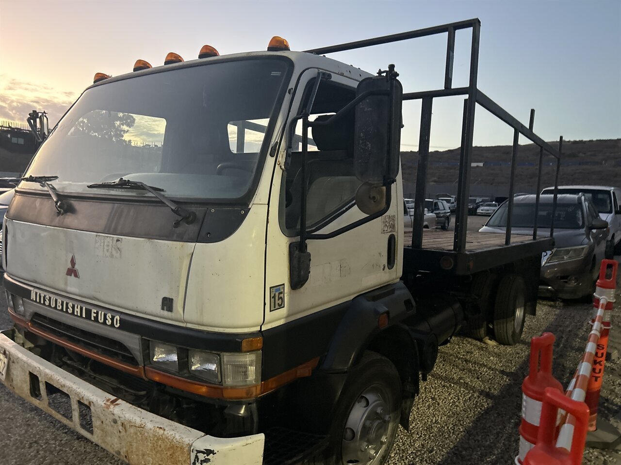 1996 Mitsubishi FUSO - Photo 1 - Chula Vista, CA 91911