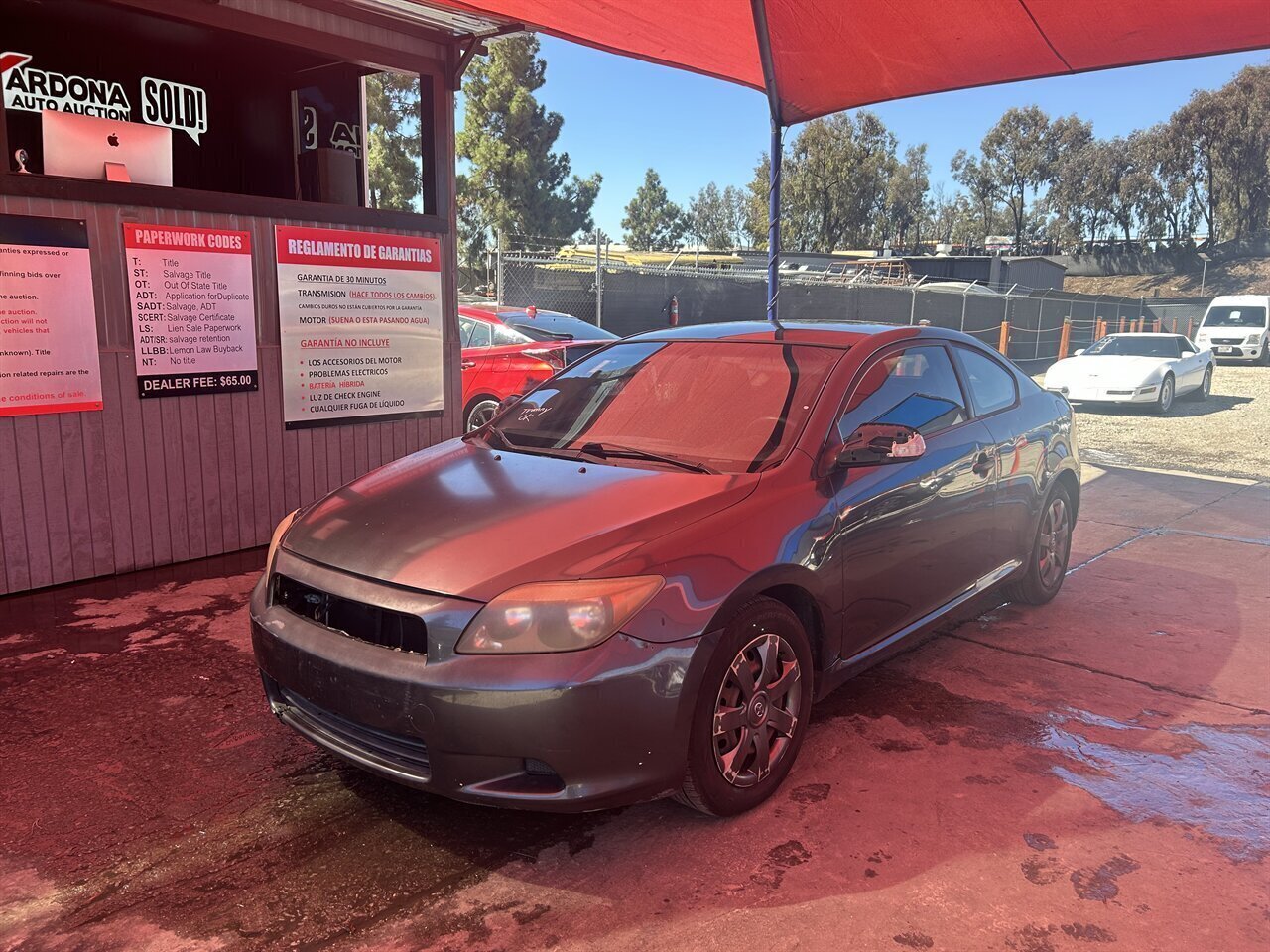 2008 Scion tC - Photo 1 - Chula Vista, CA 91911