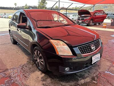 2008 Nissan Sentra 2.0 S   - Photo 4 - Chula Vista, CA 91911