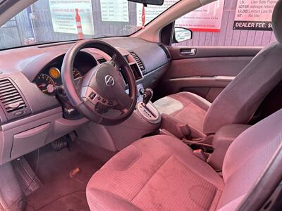 2008 Nissan Sentra 2.0 S   - Photo 7 - Chula Vista, CA 91911