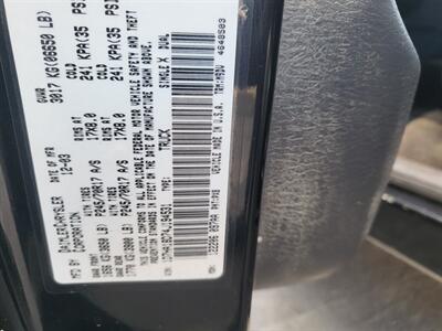 2004 Dodge Ram 1500 ST - Photo 6 - Chula Vista, CA 91911