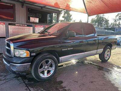 2004 Dodge Ram 1500 ST - Photo 1 - Chula Vista, CA 91911