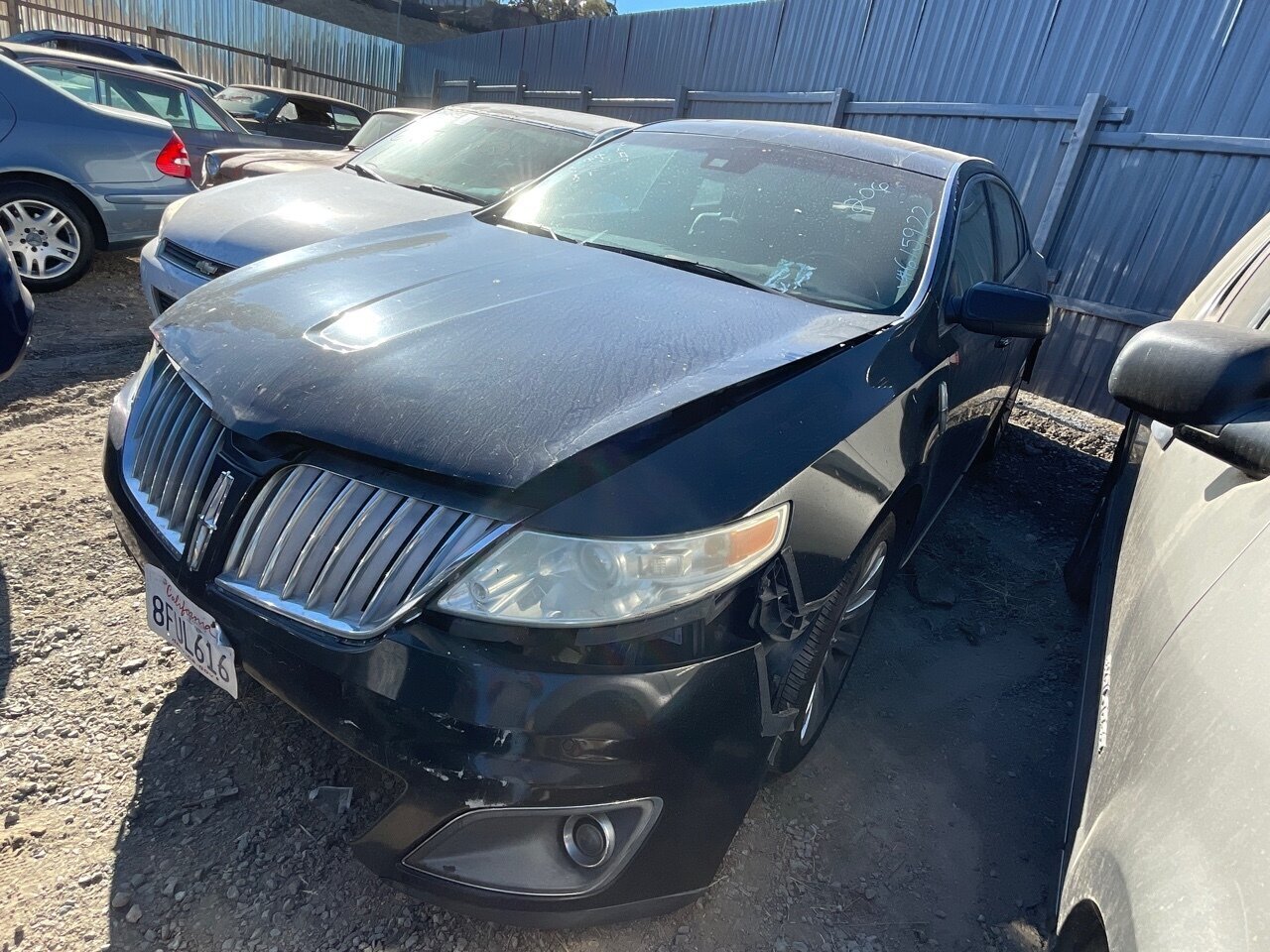 2010 Lincoln MKS - Photo 1 - Chula Vista, CA 91911