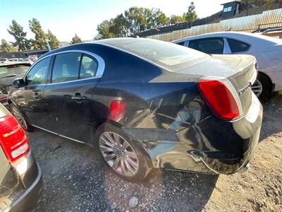 2010 Lincoln MKS   - Photo 2 - Chula Vista, CA 91911