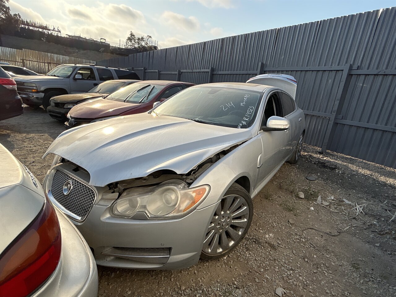 2009 Jaguar XF Premium Luxury - Photo 1 - Chula Vista, CA 91911