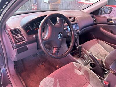 2005 Honda Accord LX   - Photo 6 - Chula Vista, CA 91911