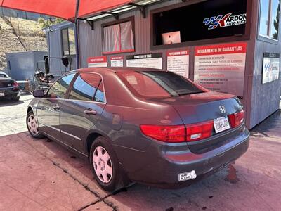 2005 Honda Accord LX   - Photo 2 - Chula Vista, CA 91911