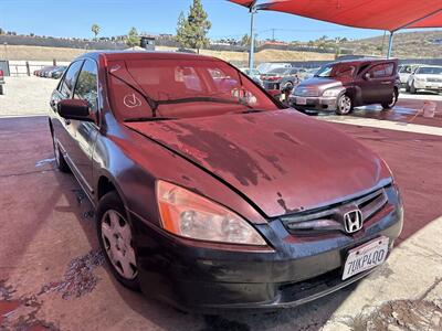 2005 Honda Accord LX   - Photo 4 - Chula Vista, CA 91911