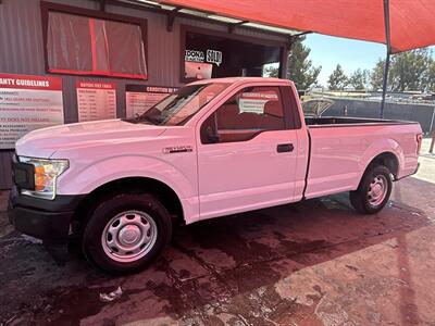 2019 Ford F-150 XL   - Photo 1 - Chula Vista, CA 91911