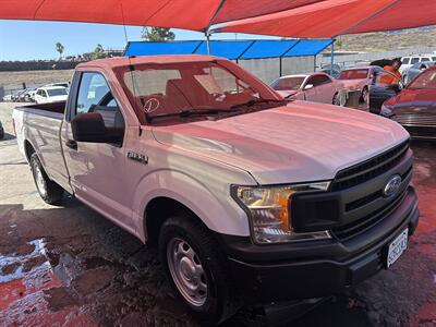 2019 Ford F-150 XL   - Photo 4 - Chula Vista, CA 91911