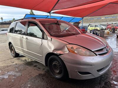 2007 Toyota Sienna CE 7-Passenger   - Photo 4 - Chula Vista, CA 91911