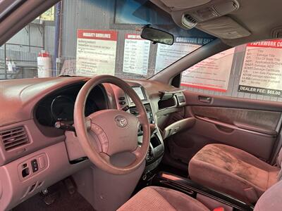 2007 Toyota Sienna CE 7-Passenger   - Photo 5 - Chula Vista, CA 91911