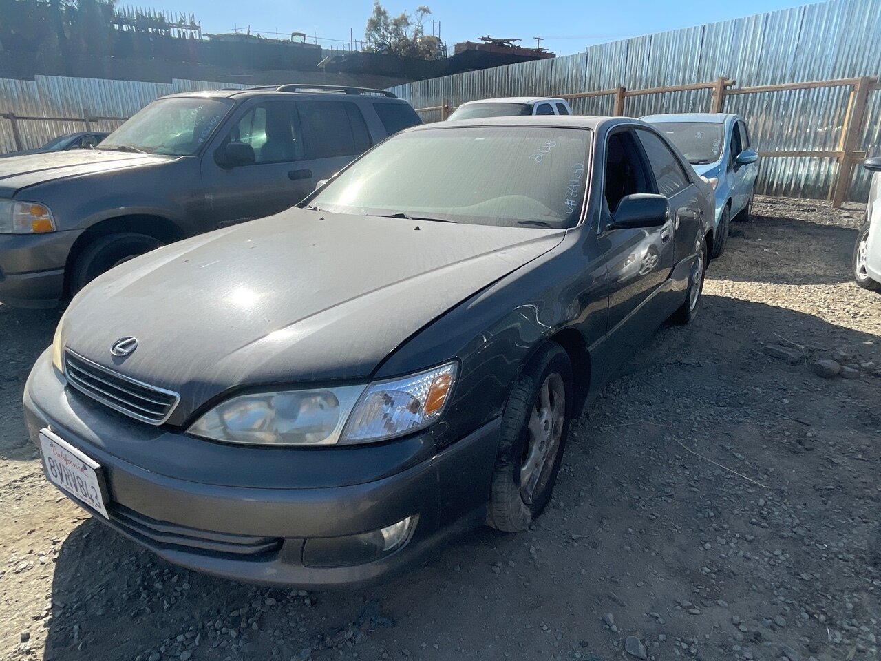 2001 Lexus ES - Photo 1 - Chula Vista, CA 91911