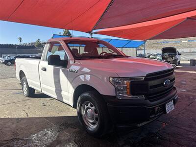 2019 Ford F-150 XL   - Photo 4 - Chula Vista, CA 91911