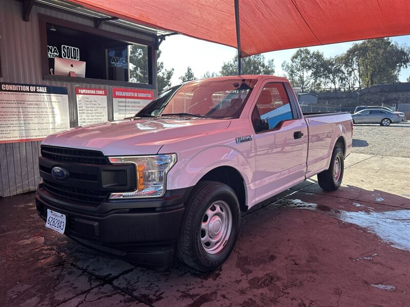 2019 Ford F-150 XL