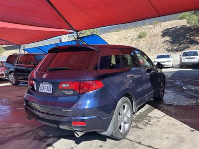 2008 Acura RDX SH-AWD w/Tech   - Photo 3 - Chula Vista, CA 91911