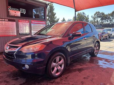 2008 Acura RDX SH-AWD w/Tech   - Photo 1 - Chula Vista, CA 91911