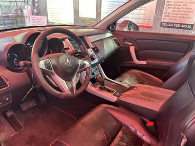 2008 Acura RDX SH-AWD w/Tech   - Photo 5 - Chula Vista, CA 91911