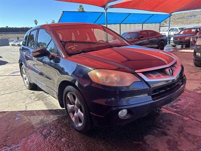 2008 Acura RDX SH-AWD w/Tech   - Photo 4 - Chula Vista, CA 91911