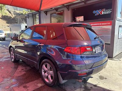 2008 Acura RDX SH-AWD w/Tech   - Photo 2 - Chula Vista, CA 91911